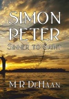 Simon Peter - Sinner to Saint - CCS