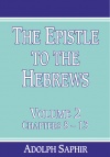The Epistle to the Hebrews, Volume 2, Chapters 8 - 13 - CCS