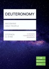 Lifebuilder Study Guide - Deuteronomy, Becoming Holy People 