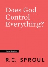 Does God Control Everything?  Crucial Questions Series