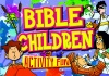 Bible Children, Activity Fun 