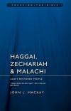Haggai, Zechariah & Malachi - FOB