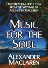 Music for the Soul, Daily Devotional 