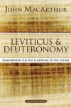 Leviticus and Deuteronomy - Study Guide 