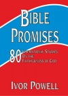 Bible Promises - 80 Inspirational Studies On the Faithfulness of God - CCS