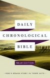 NKJV Daily Chronological Bible, Paperback Edition 