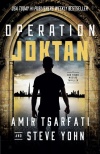 Operation Joktan, Nir Tavor Mossad Thriller Series
