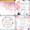 Coasters - All is Well - set of 4 