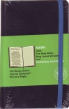 KJV - Gospel Mark Journal Moleskin