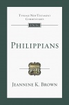 Philippians: An Introduction and Commentary - TNTC 