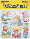 Stickers - God Loves Kids (Faith That Sticks)