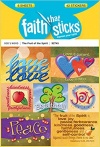 Stickers - Fruit of the Spirit the Stickers (Faith That Sticks)