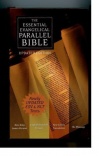 The Essential Evangelical Parallel Bible - New King James Version, English Standard Version, New Living Translation, the Message