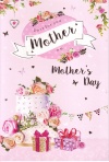 Mother Day Card - Just for you Mother on Mother