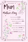 Mother Day Card -  For an Amazing Mum on Mother