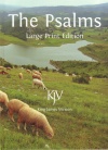 KJV The Psalms Large Print