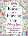 The Power of a Praying Girl Coloring Book