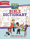 Deep Blue Kids Bible Dictionary 