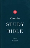 ESV Concise Study Bible, Brown Trutone