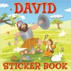 David - Sticker Book