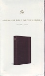 ESV Journaling Bible, Writer