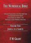 The Numerical Bible, Volume 02 - Joshua to 2 Samuel