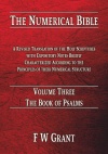 The Numerical Bible, Volume 03 - The Psalms