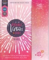 NIRV, Radiant Virtues Bible for Girls: A Beautiful Word Collection, Hardcover, Magnetic Closure, Comfort Print