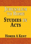 Jerusalem to Rome, Studies in Acts - CCS