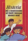 Most Important Story Ever Told -  Albanian (pack of 5)