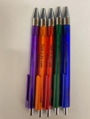 Plastic Ball Pens with Scripture Text  (pack of 5)