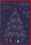 Christmas Card - To a Wonderful Son - CMS