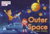 Colouring Book - Outer Space (Pack of 10) - VPK