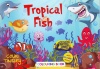 Colouring Books - Tropical Fish 