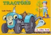 Colouring Book - Tractors