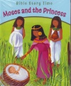 Moses and the Princess - Pack of 10 - VPK