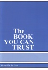 The Book You Can Trust - Includes Study Questions (pack of 5) VPK