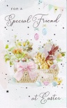 Card - Easter - For a Special Friend at Easter