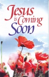 Tract - Jesus is Coming Soon (Pack of 100)