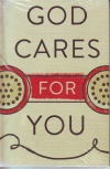 Tract - God Cares for You (Pack of 25)