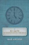 30 Days to Understanding the Bible
