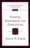 Nahum Habakkuk & Zephaniah - TOTC