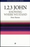 Knowing Where we Stand - 1, 2, 3 John - Welwyn - WCS