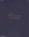 The Believers Hymn Book  Music Edition - Leather