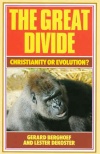 Great Divide - Christianity or Evolution ?