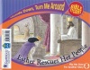 Rahab Saves the Spies - Esther Rescues Her People (2 books in 1)
