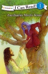 Zacchaeus Meets Jesus, I Can Read Series
