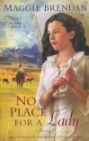 No Place for a Lady, Heart of the West Series 