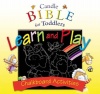 Learn and Play Chalkboard Activities