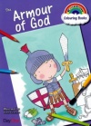 Rainbow Colouring Book: The Armour of God